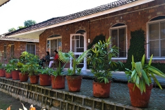 Sadhaka-Cottages