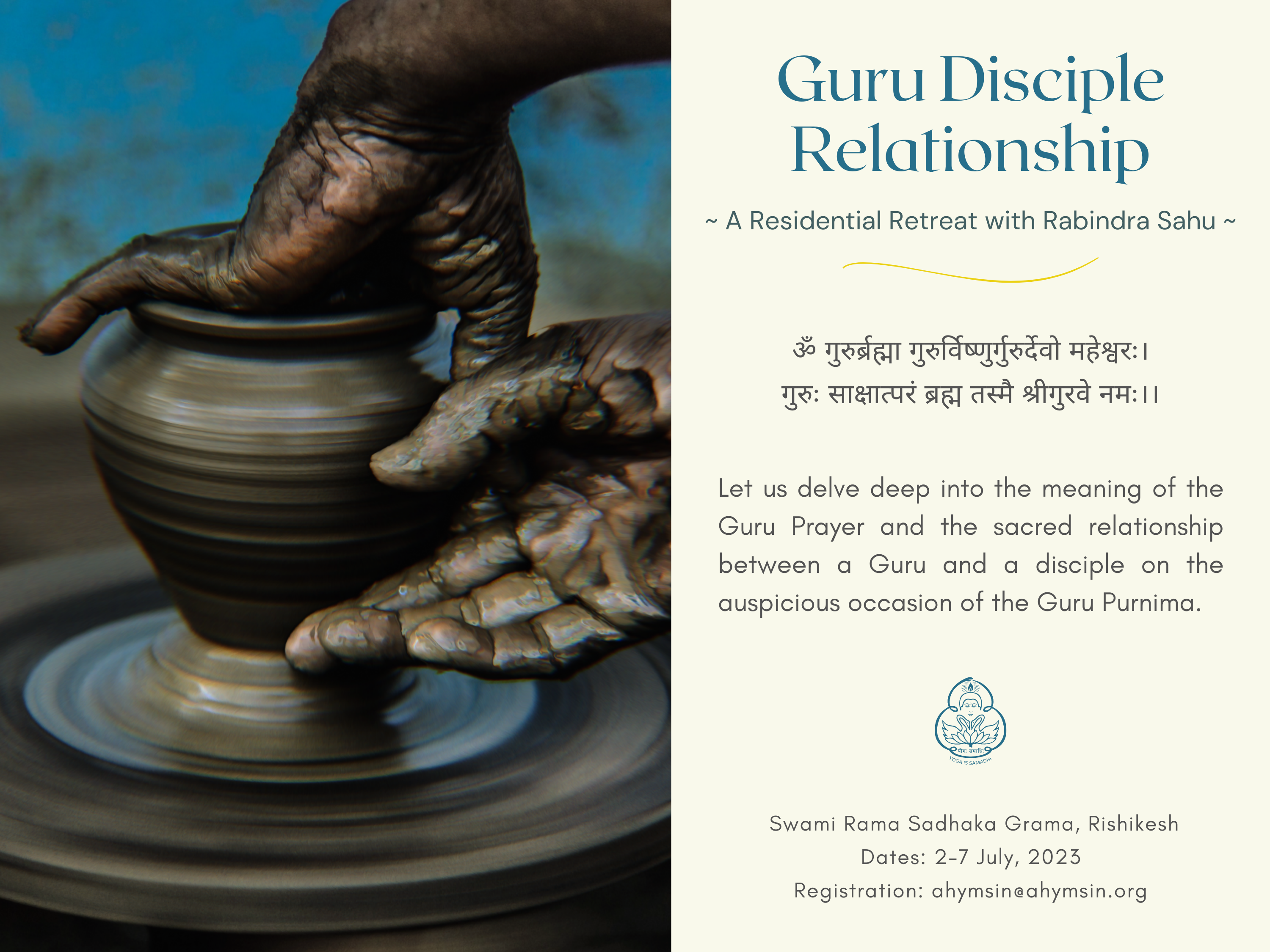 Guru Disciple Relationship