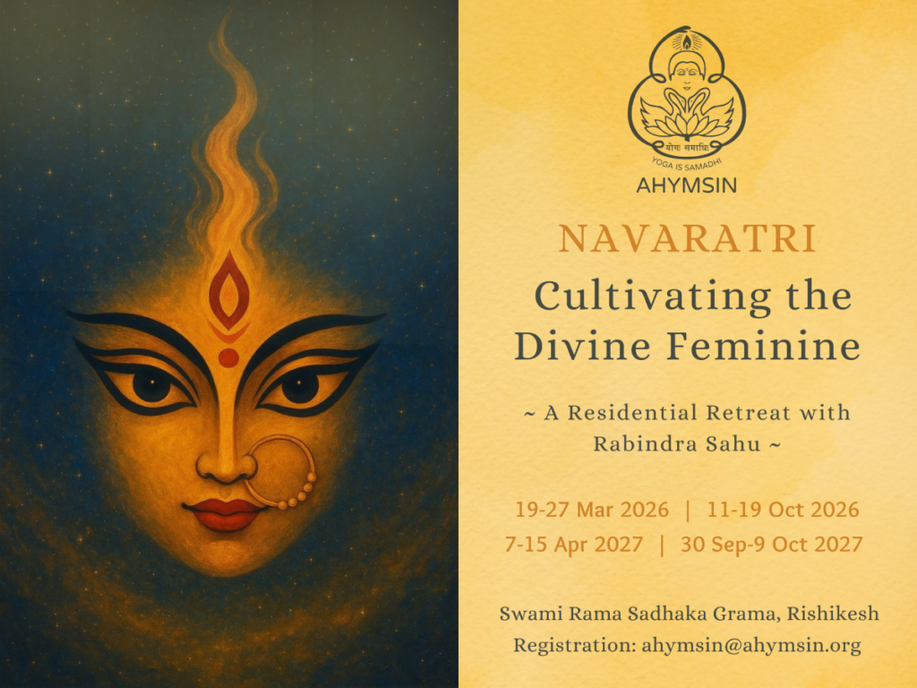 Navaratri Cultivating the Divine Feminine